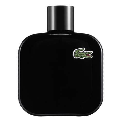 lacoste black cologne